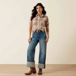 Billie Jean Western Shirt