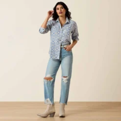 Billie Jean Western Shirt