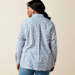 Billie Jean Western Shirt
