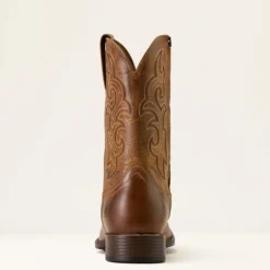 Bodie Square Toe Western Boot