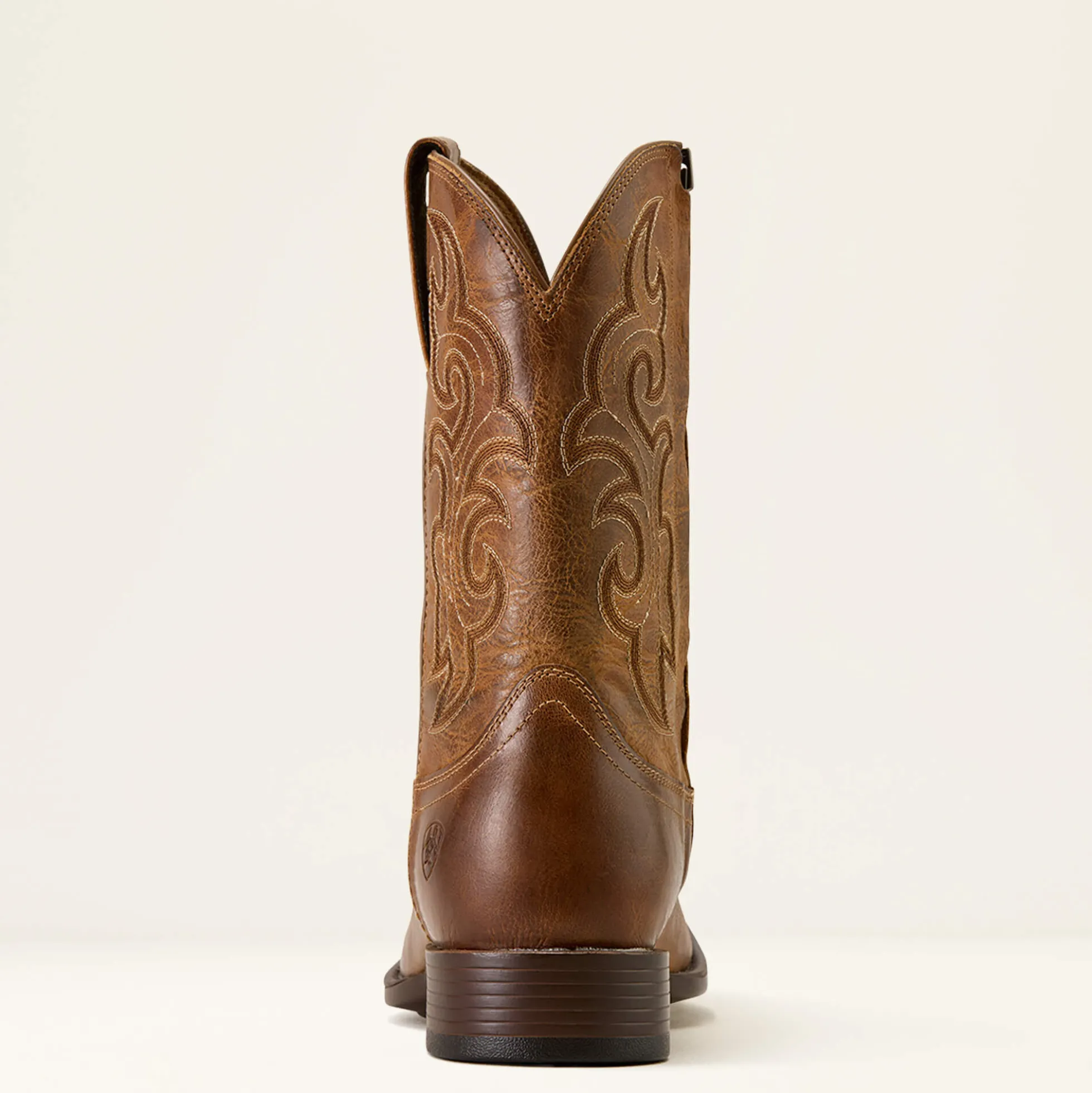 Bodie Square Toe Western Boot