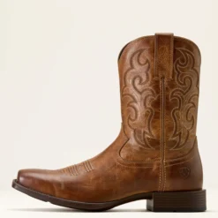Bodie Square Toe Western Boot