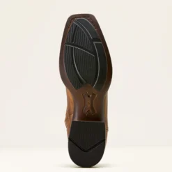 Bodie Square Toe Western Boot
