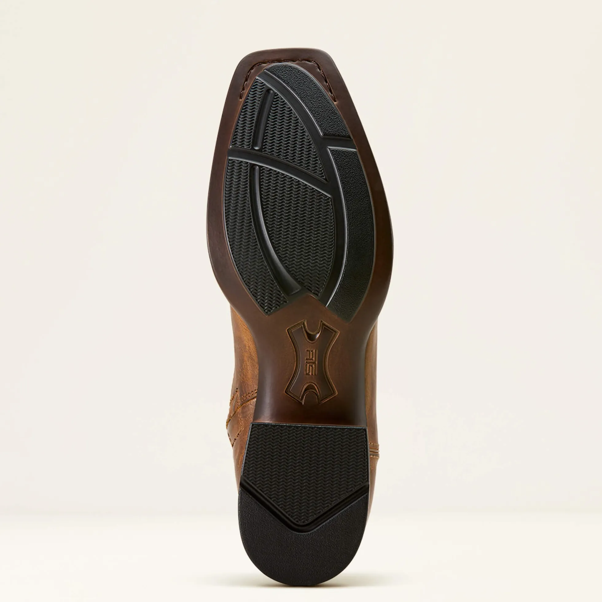 Bodie Square Toe Western Boot