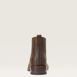 Booker Ultra Round Toe Western Boot