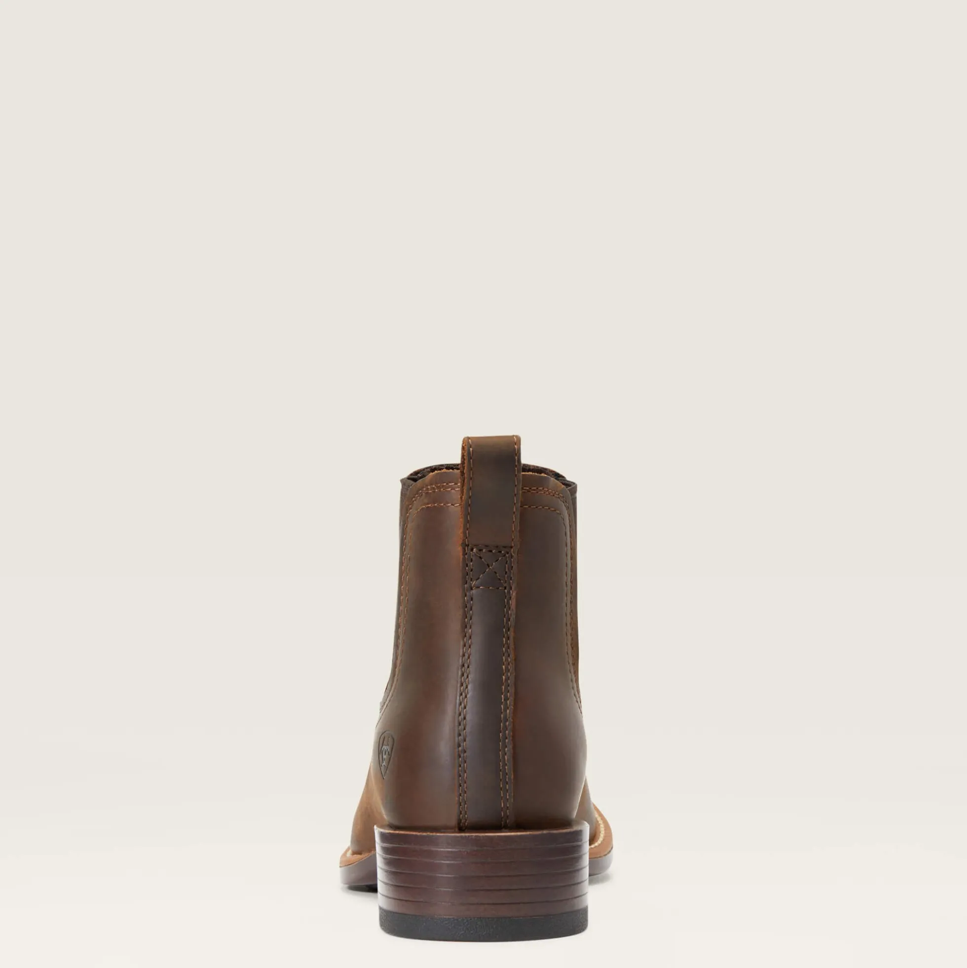 Booker Ultra Round Toe Western Boot