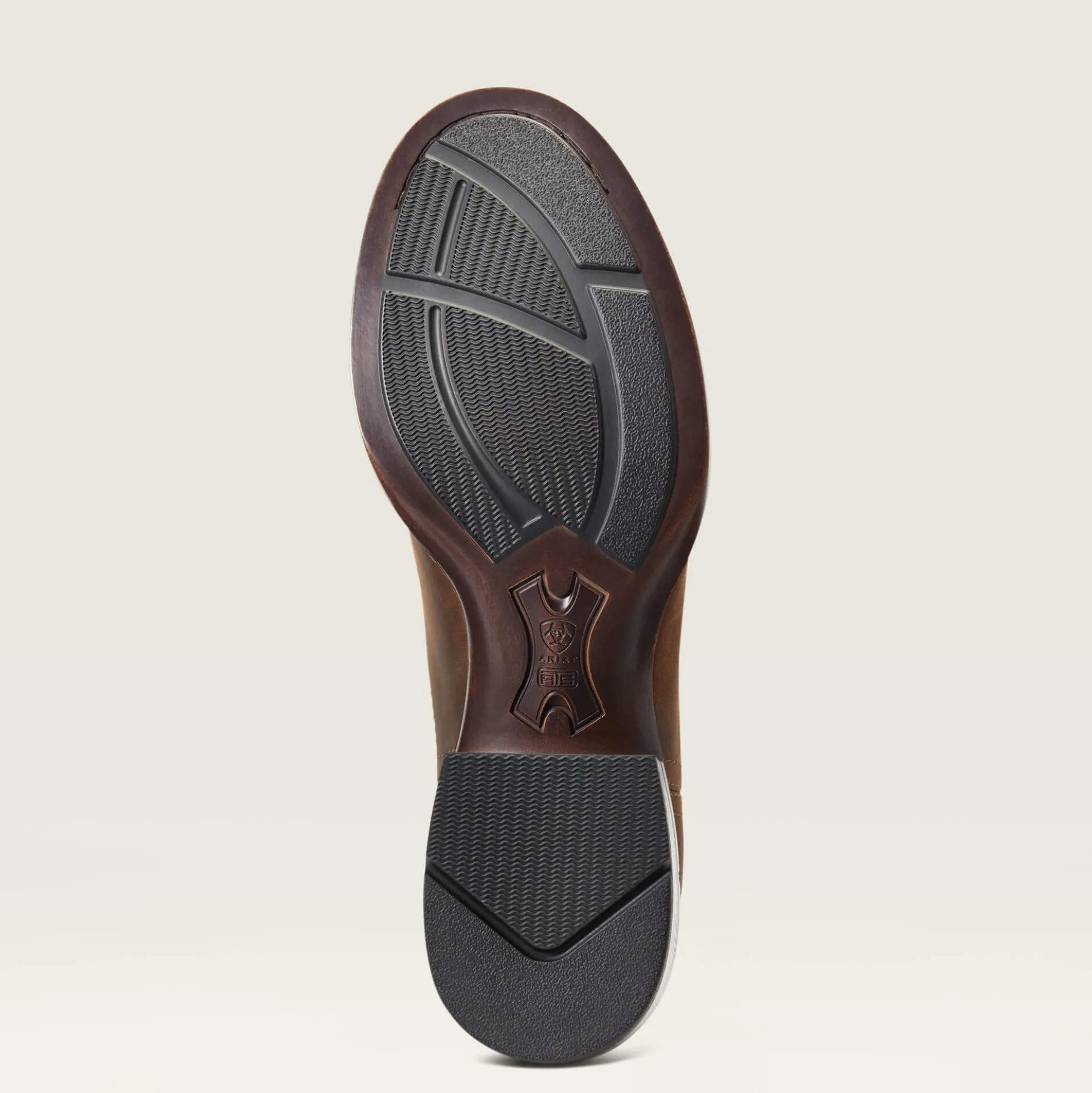 Booker Ultra Round Toe Western Boot
