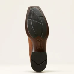 Booker Ultra Square Toe Western Boot