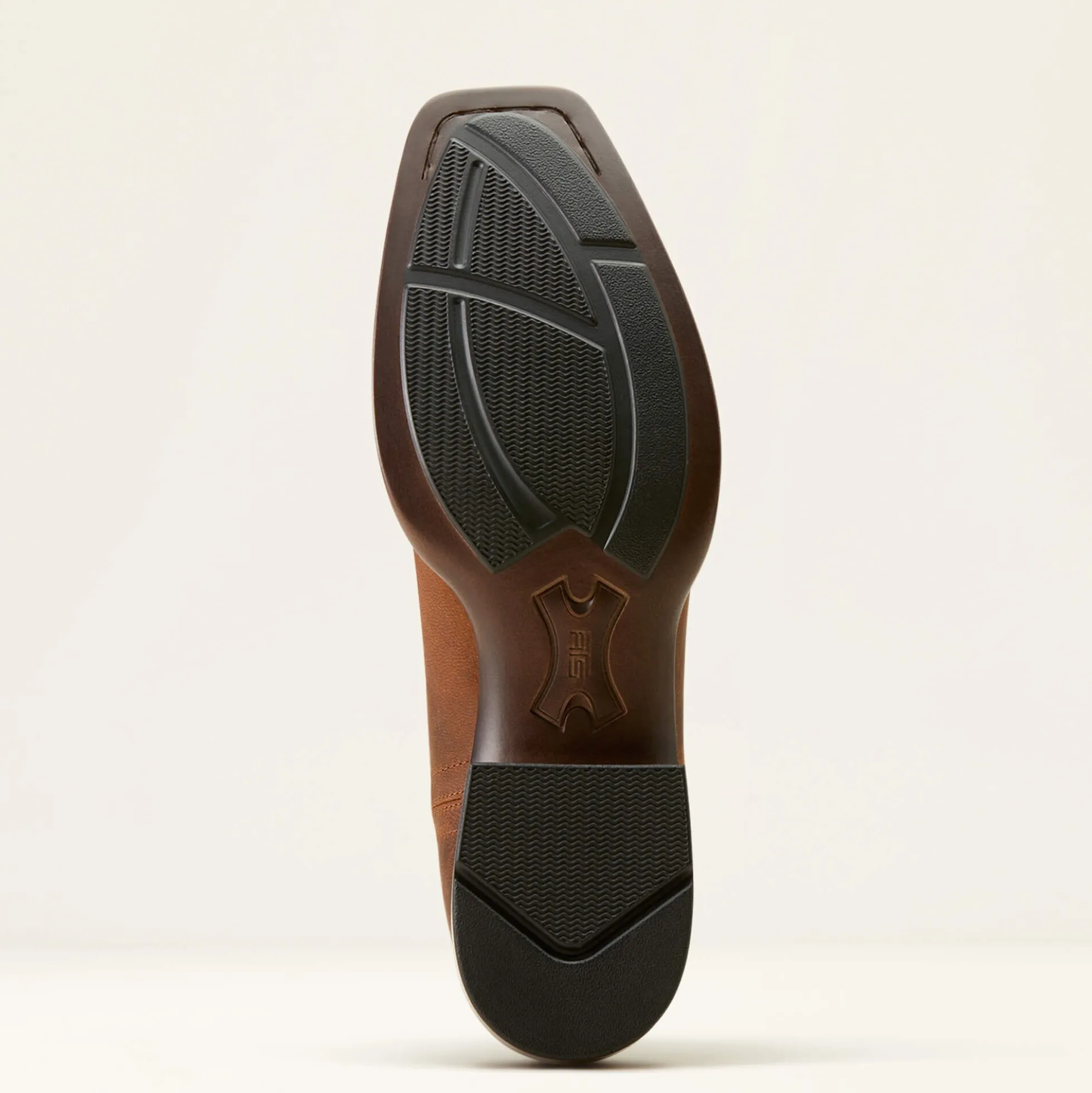 Booker Ultra Square Toe Western Boot