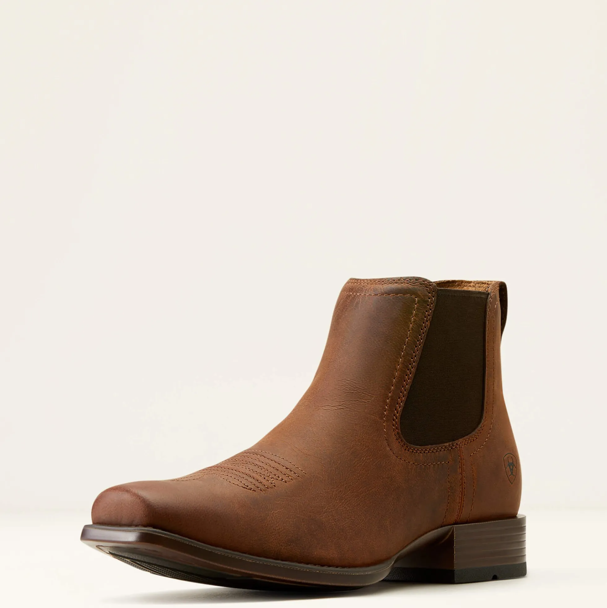 Booker Ultra Square Toe Western Boot