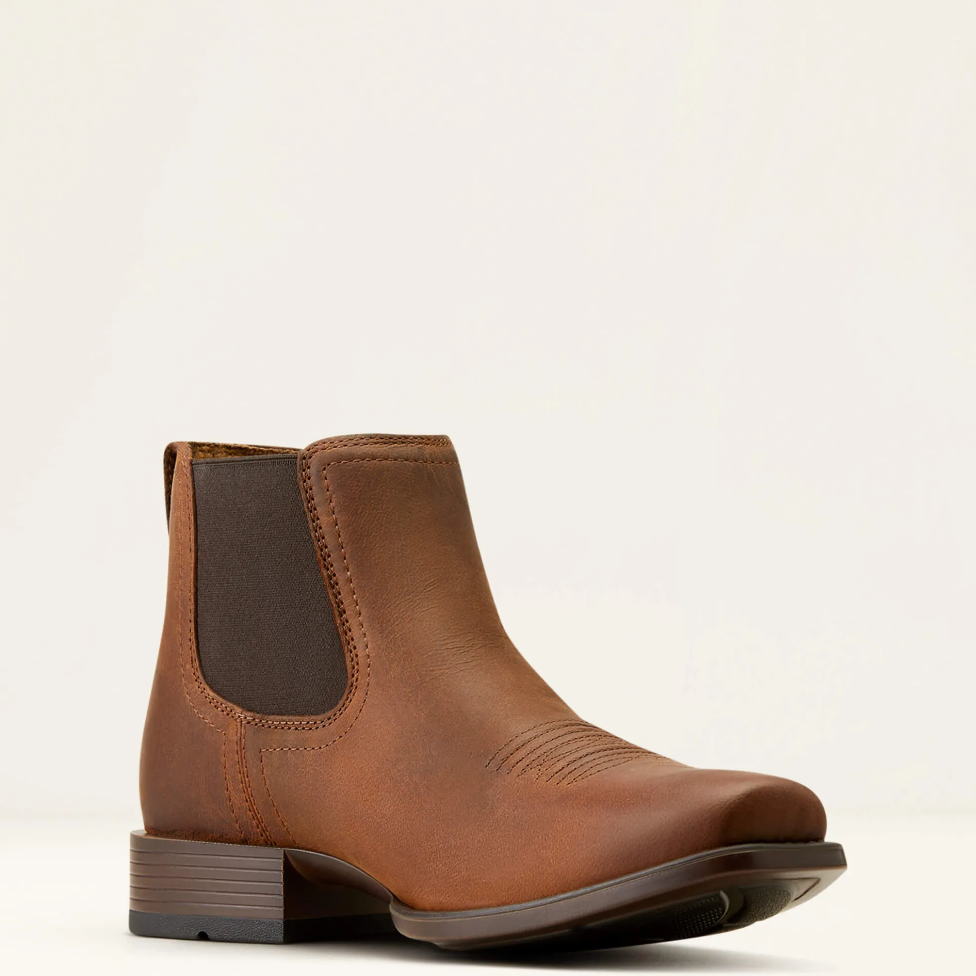 Booker Ultra Square Toe Western Boot