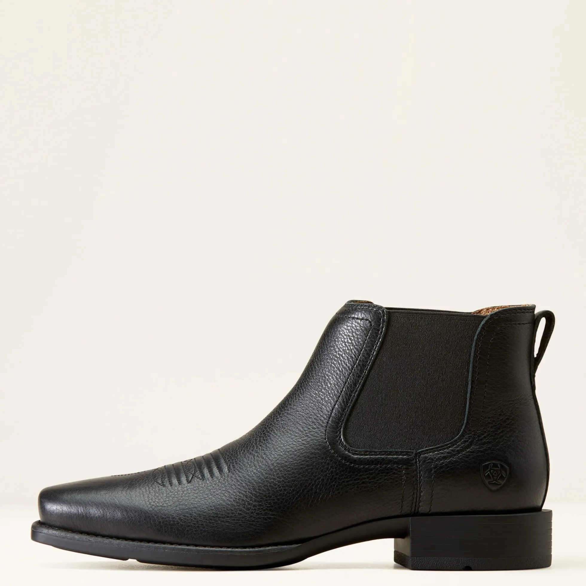 Booker Ultra Square Toe Western Boot