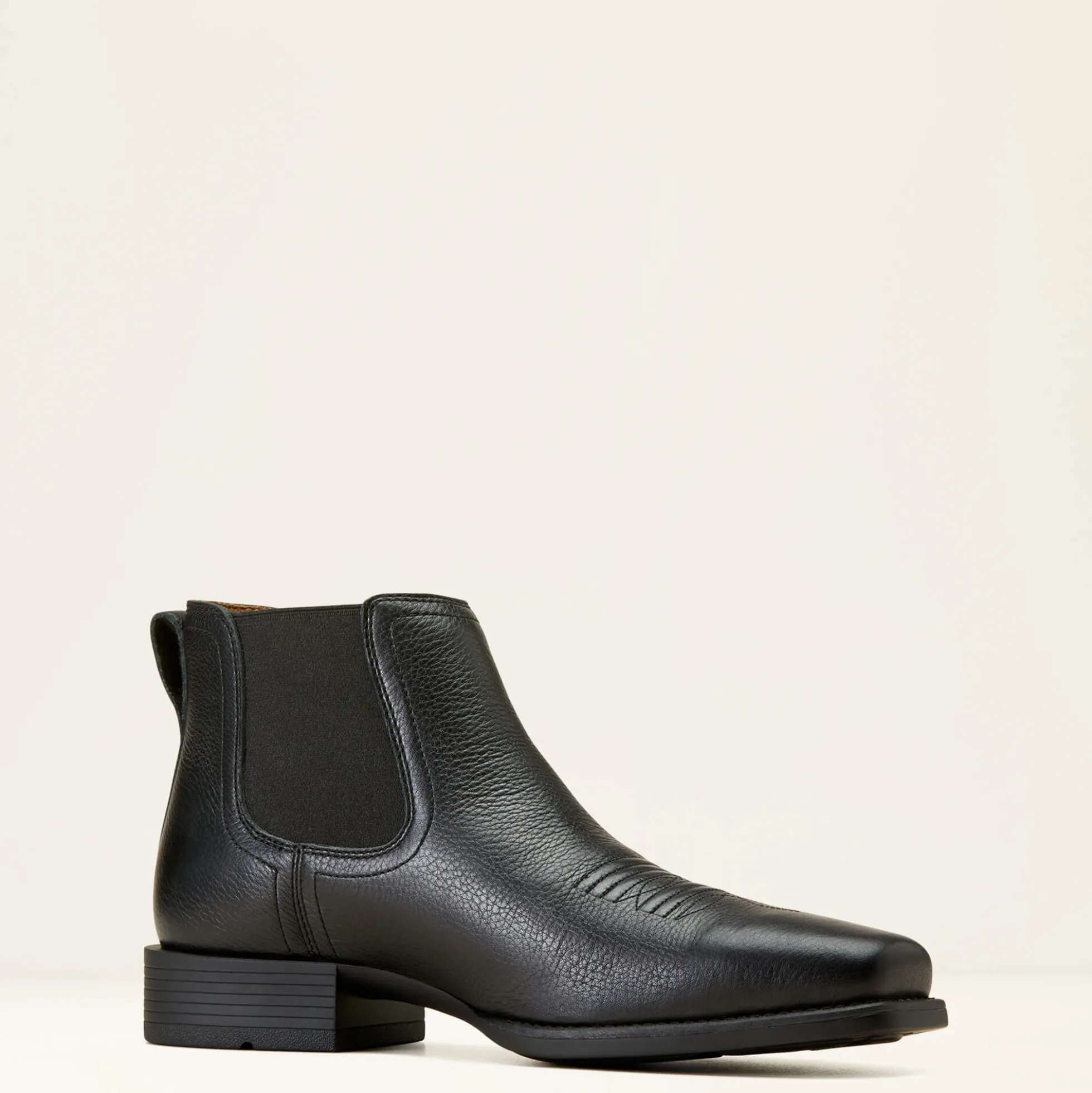 Booker Ultra Square Toe Western Boot