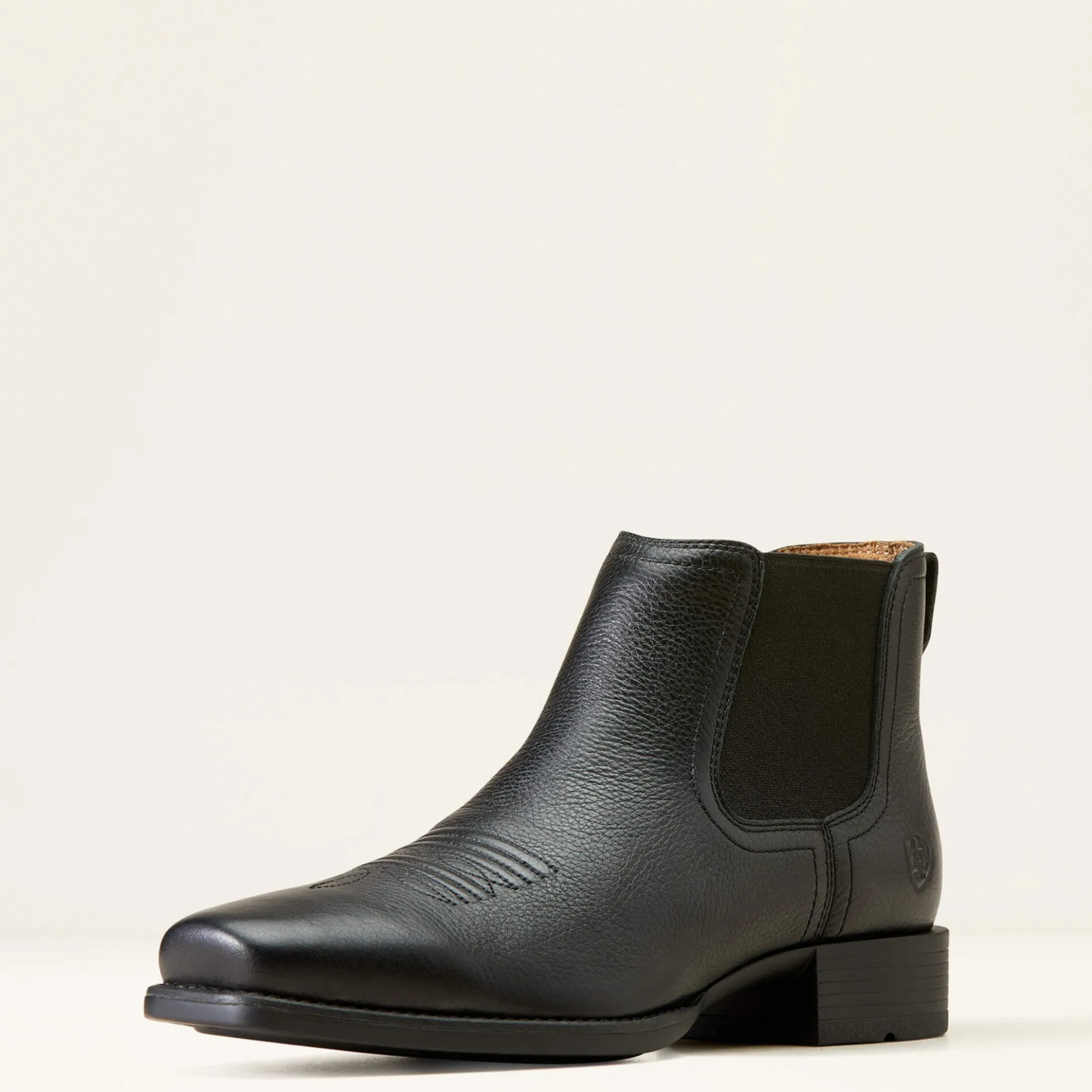 Booker Ultra Square Toe Western Boot