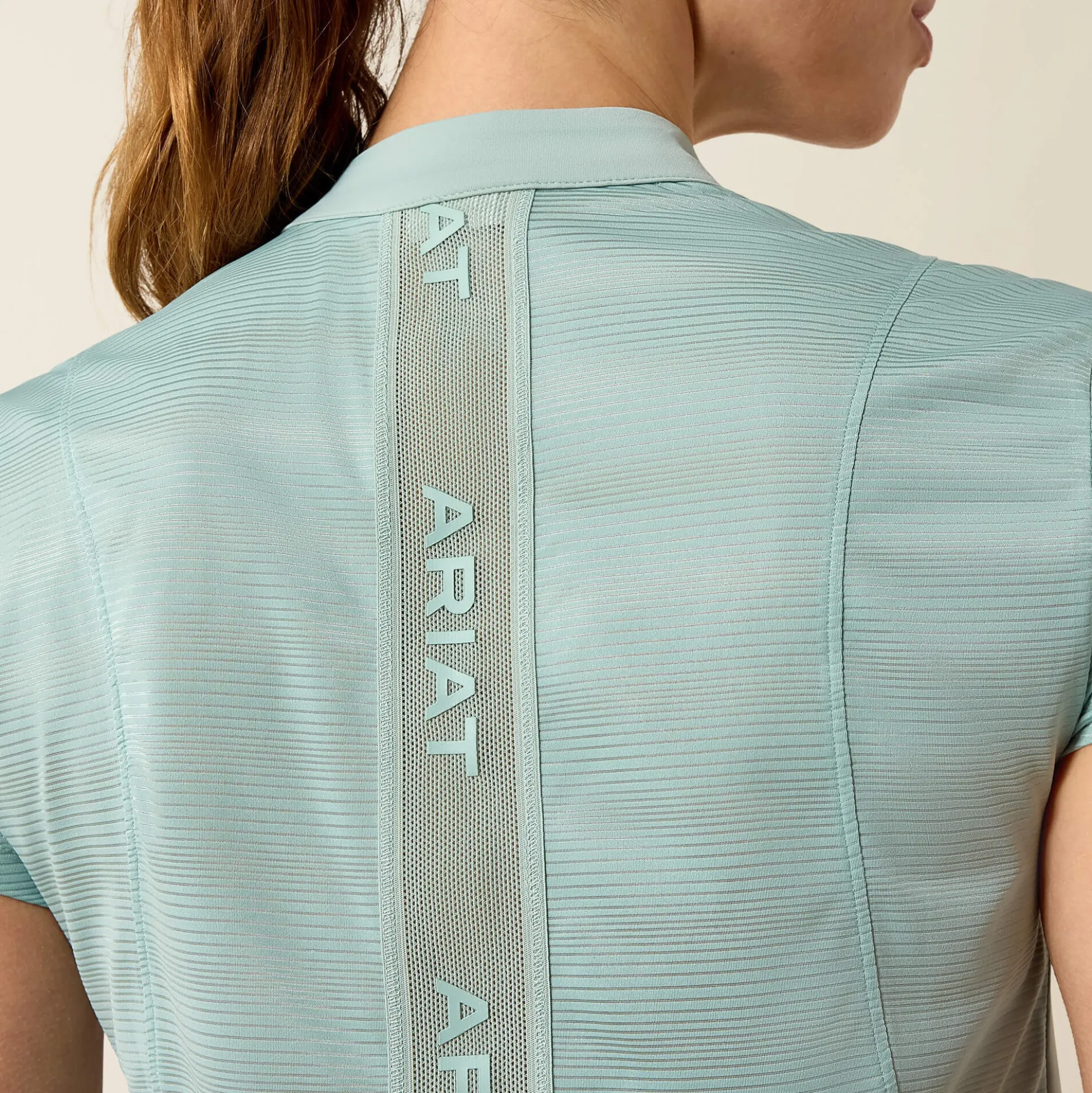 Breathe 1/2 Zip Baselayer