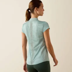 Breathe 1/2 Zip Baselayer
