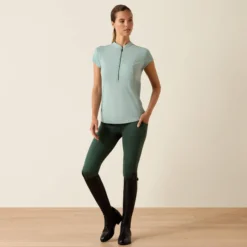 Breathe 1/2 Zip Baselayer