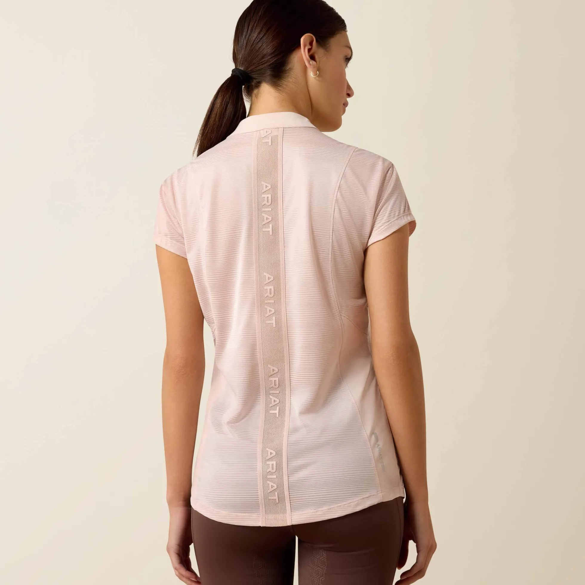 Breathe 1/2 Zip Baselayer