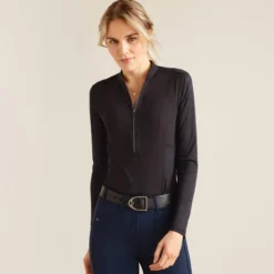 Breathe 1/2 Zip Baselayer