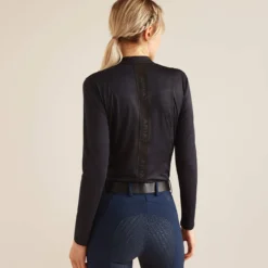 Breathe 1/2 Zip Baselayer