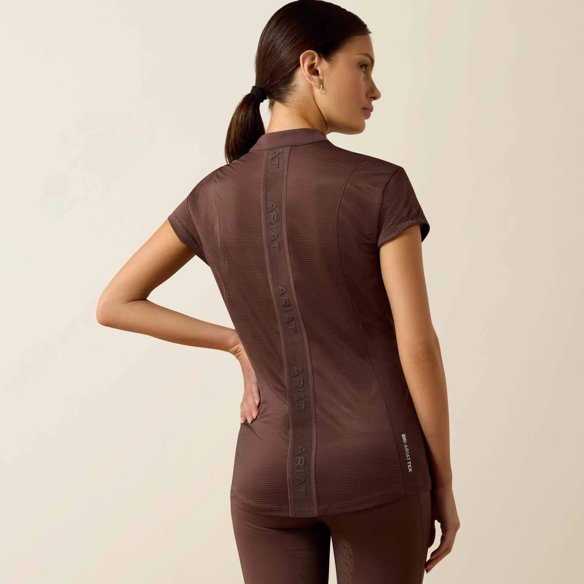 Breathe 1/2 Zip Baselayer