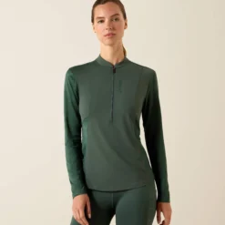 Breathe 1/2 Zip Baselayer