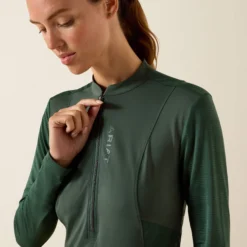 Breathe 1/2 Zip Baselayer