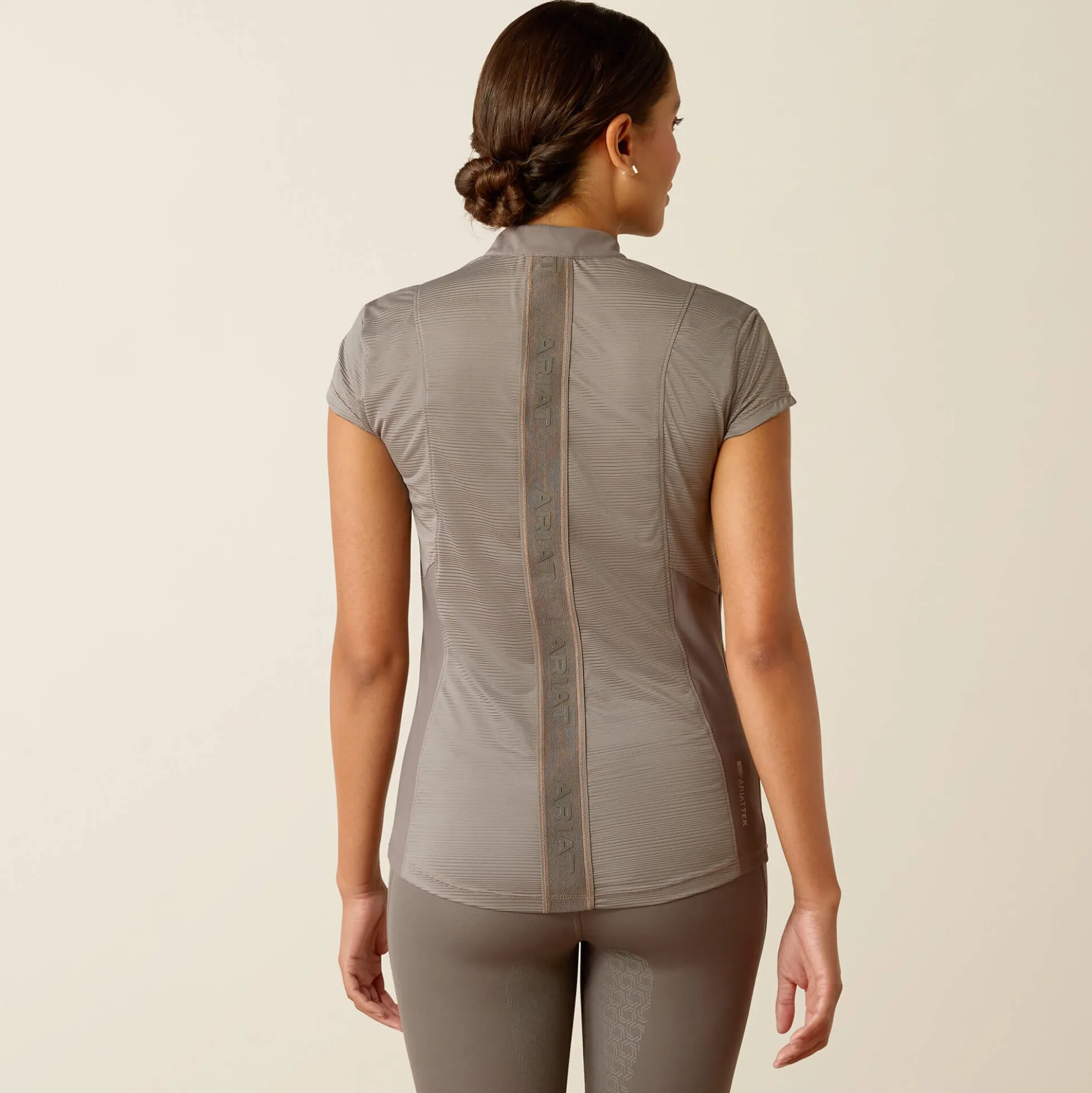 Breathe 1/2 Zip Baselayer