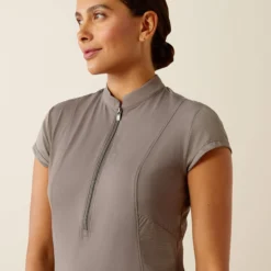Breathe 1/2 Zip Baselayer