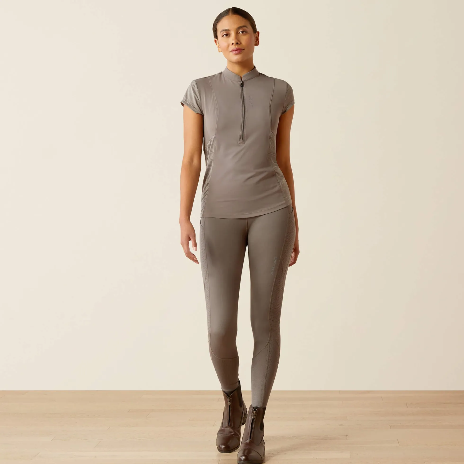 Breathe 1/2 Zip Baselayer