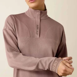Breathe 1/2 Zip Sweatshirt