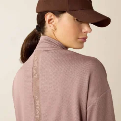 Breathe 1/2 Zip Sweatshirt