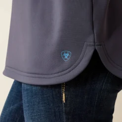 Breeze Logo 1/2 Zip Sweatshirt