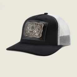 Buckle Patch Cap