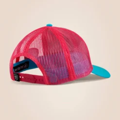 Cactus Print Cap