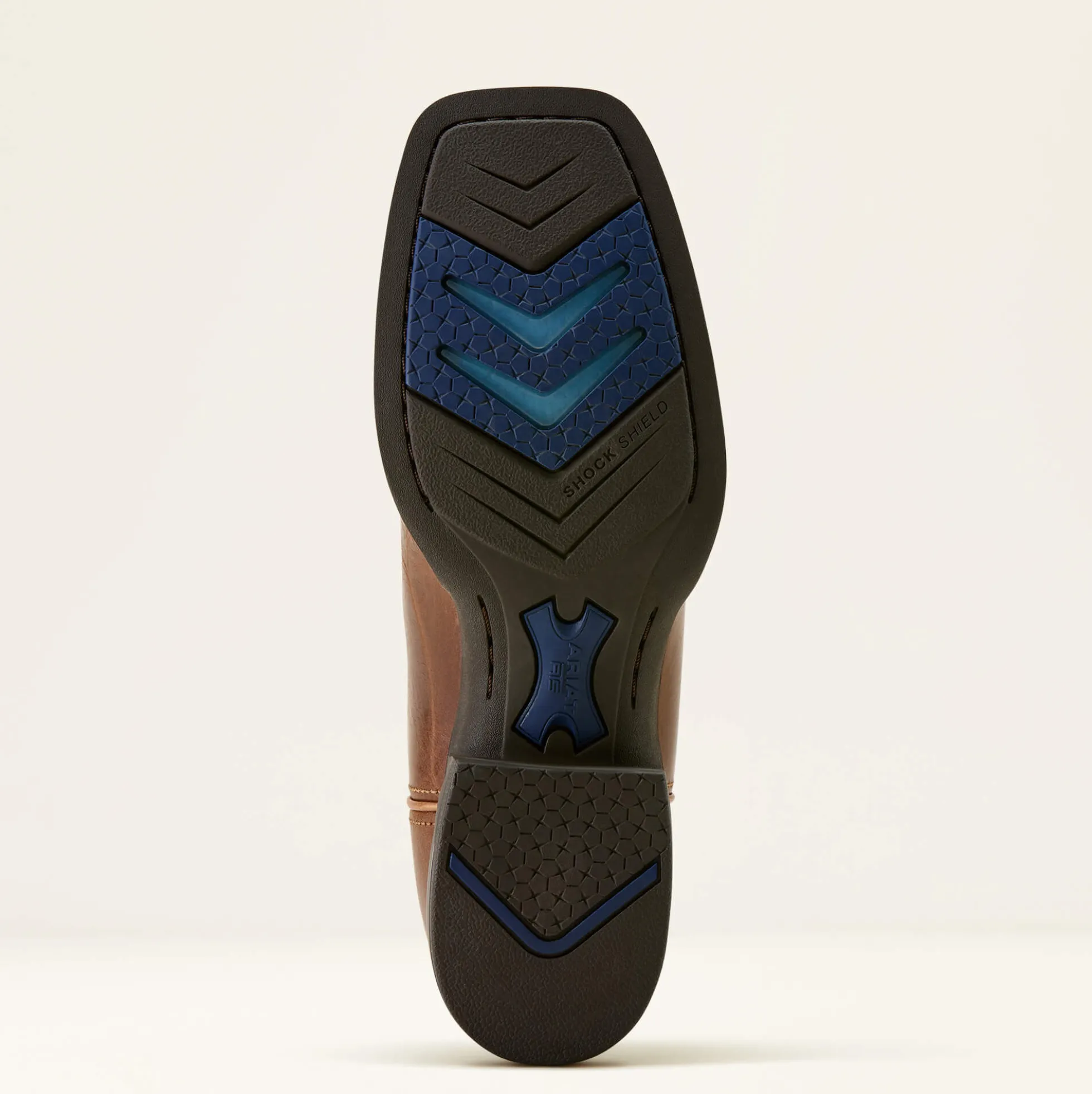 Captivate Wide Square Toe Western Boot