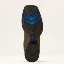 Captivate Wide Square Toe Western Boot