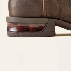 Captivate Wide Square Toe Western Boot