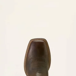 Captivate Wide Square Toe Western Boot