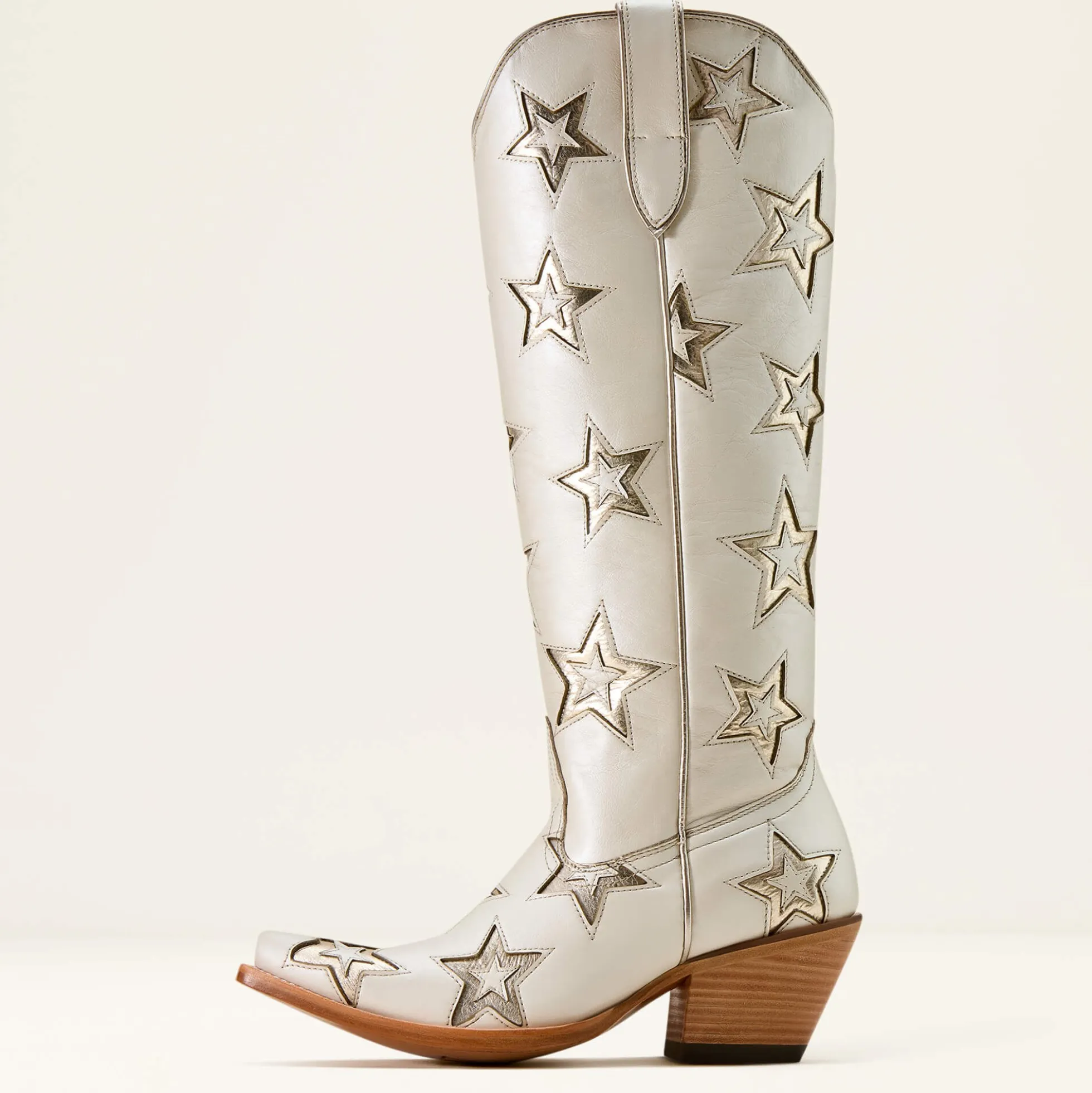 Casanova Star X Toe Western Boot