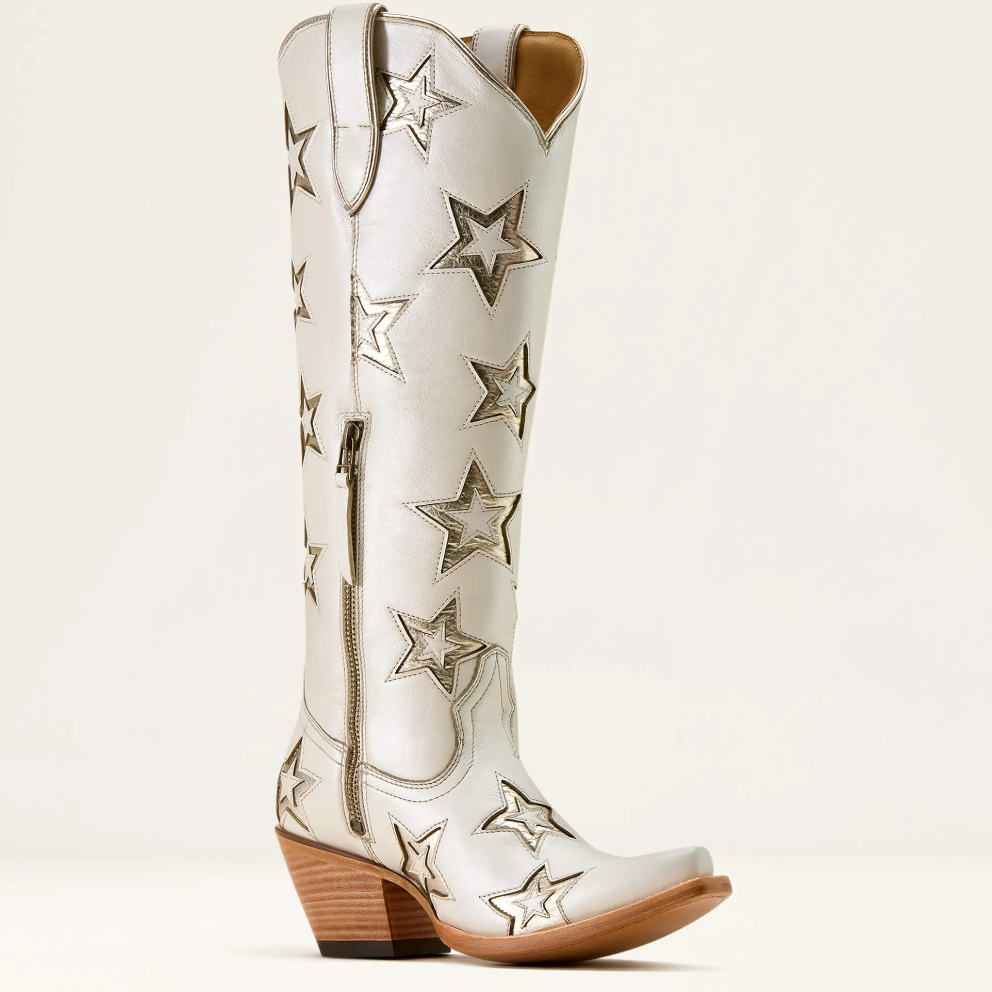 Casanova Star X Toe Western Boot