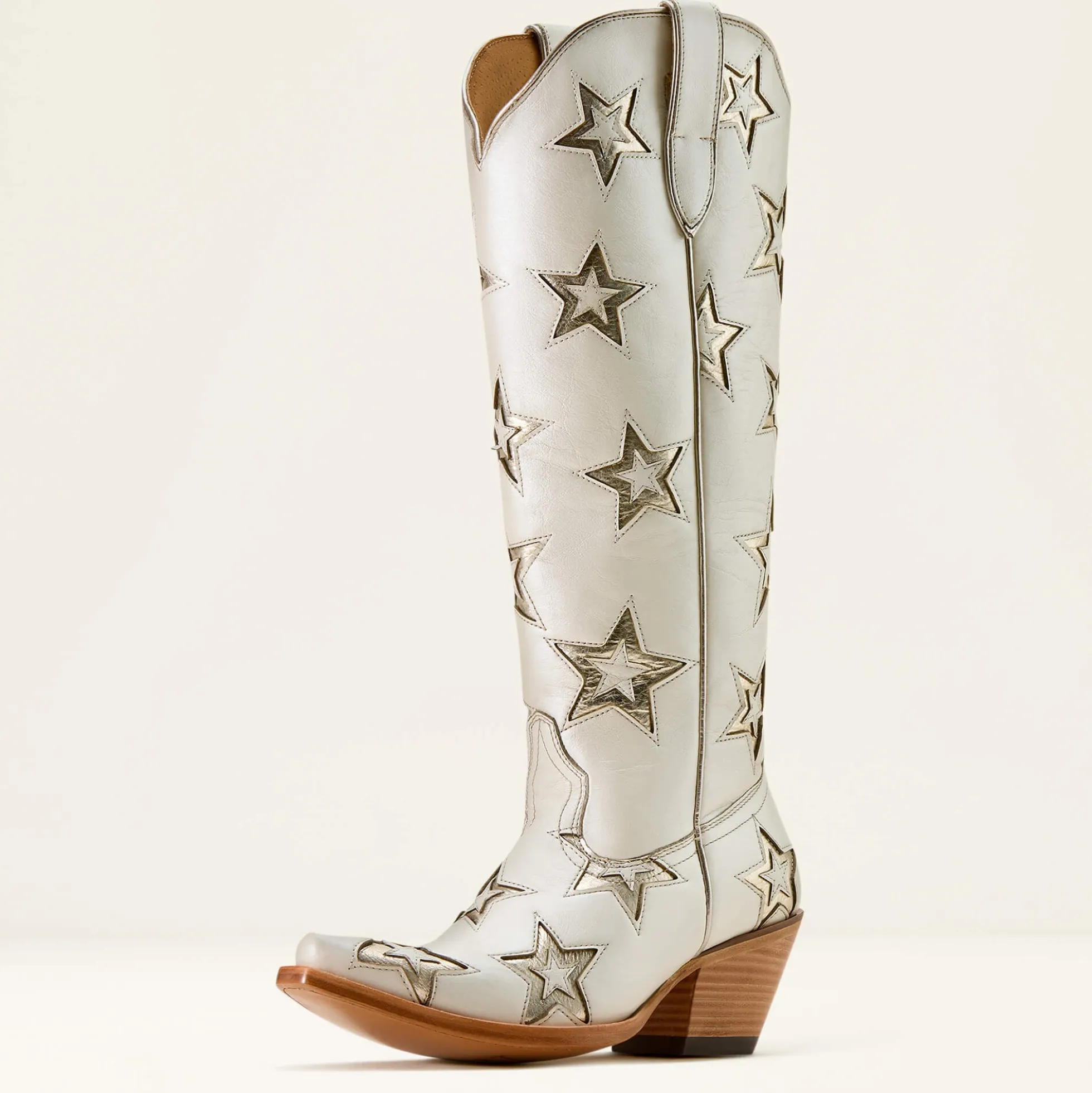 Casanova Star X Toe Western Boot