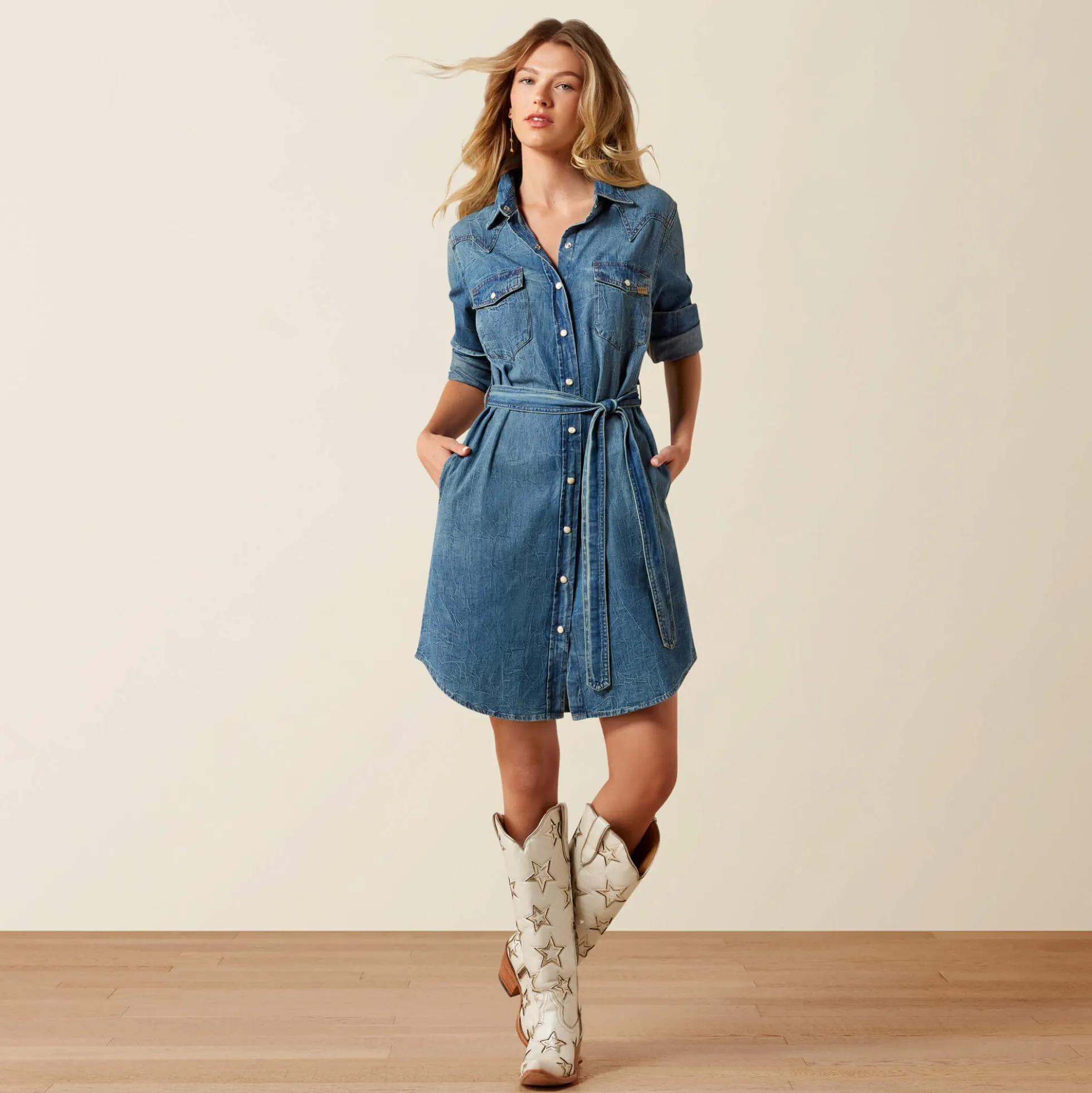 Casanova Star X Toe Western Boot