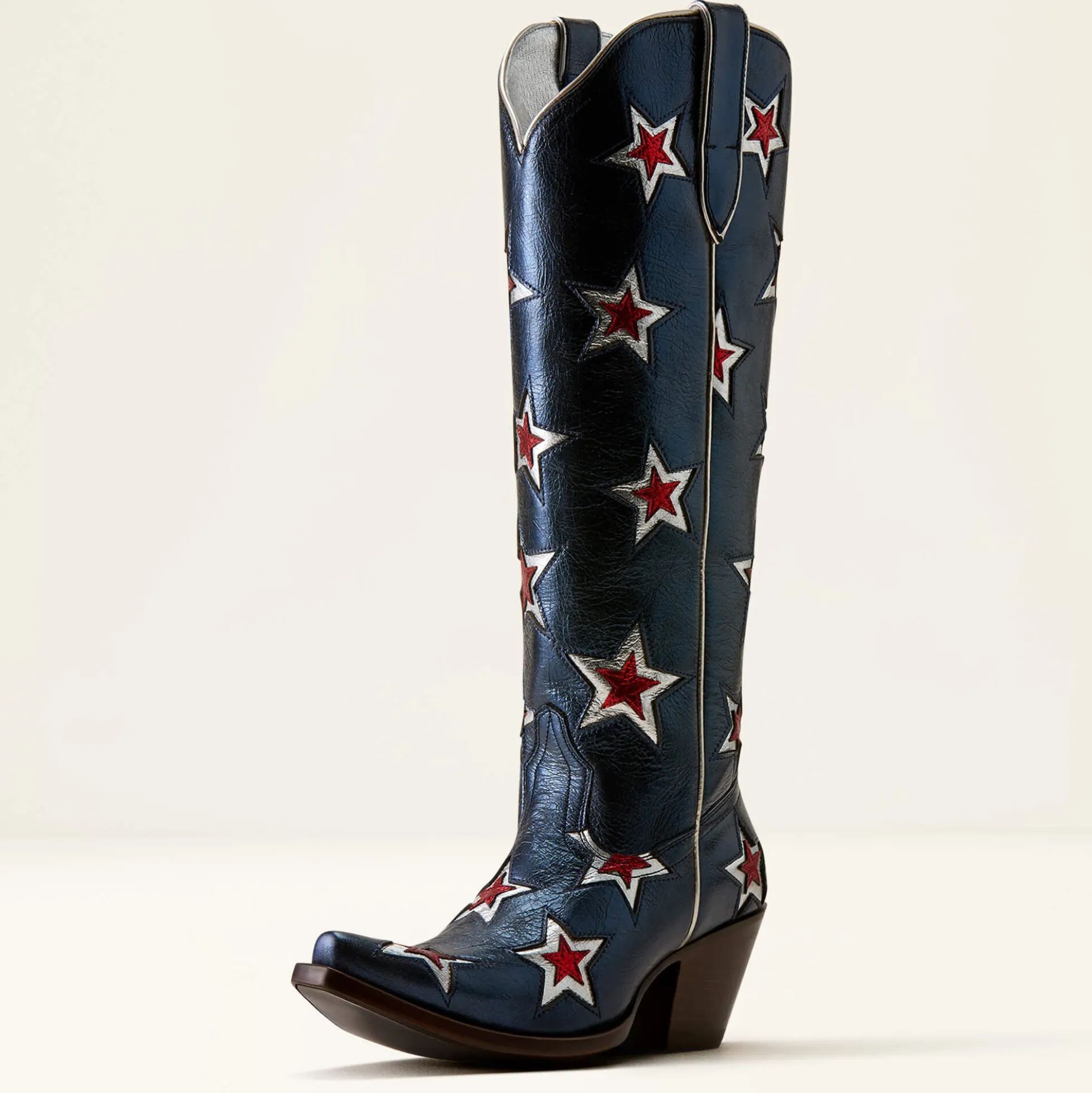 Casanova Star X Toe Western Boot