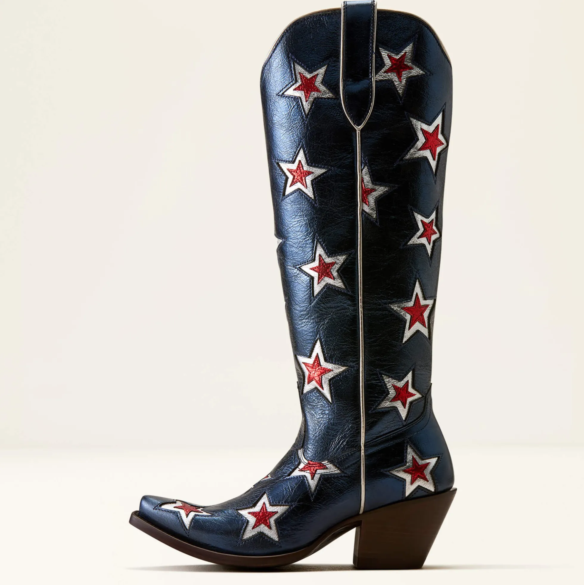 Casanova Star X Toe Western Boot