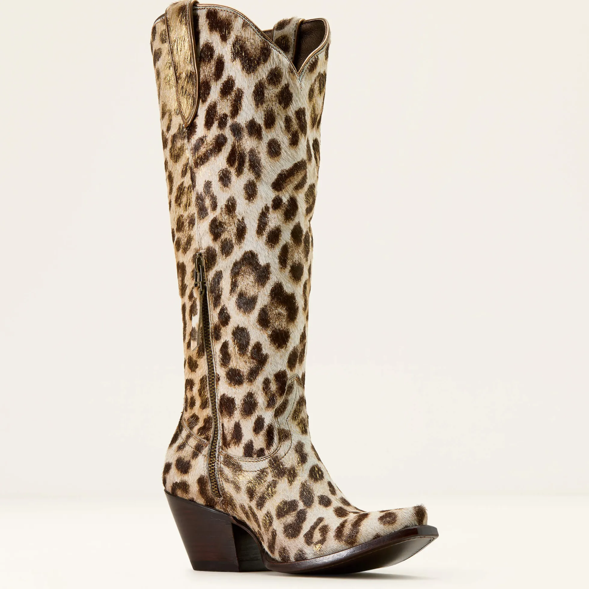 Casanova X Toe Western Boot