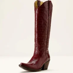 Casanova X Toe Western Boot