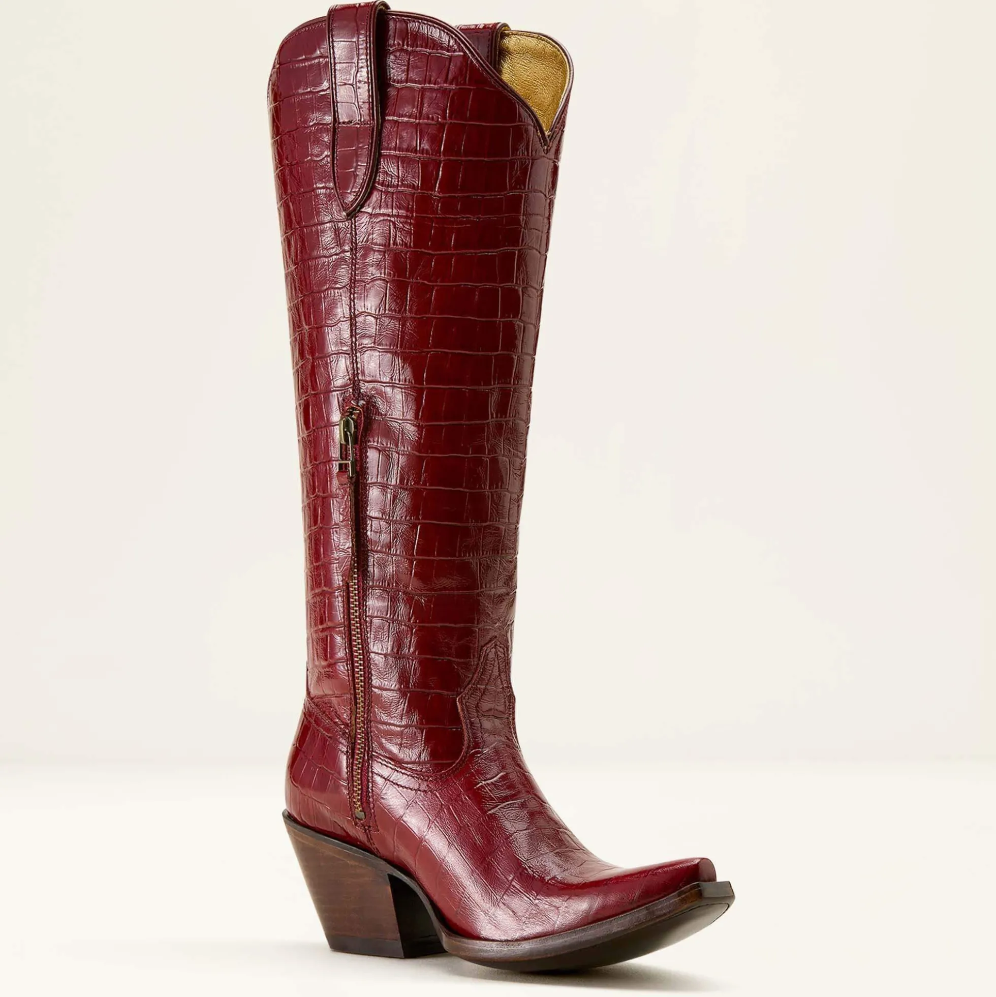 Casanova X Toe Western Boot