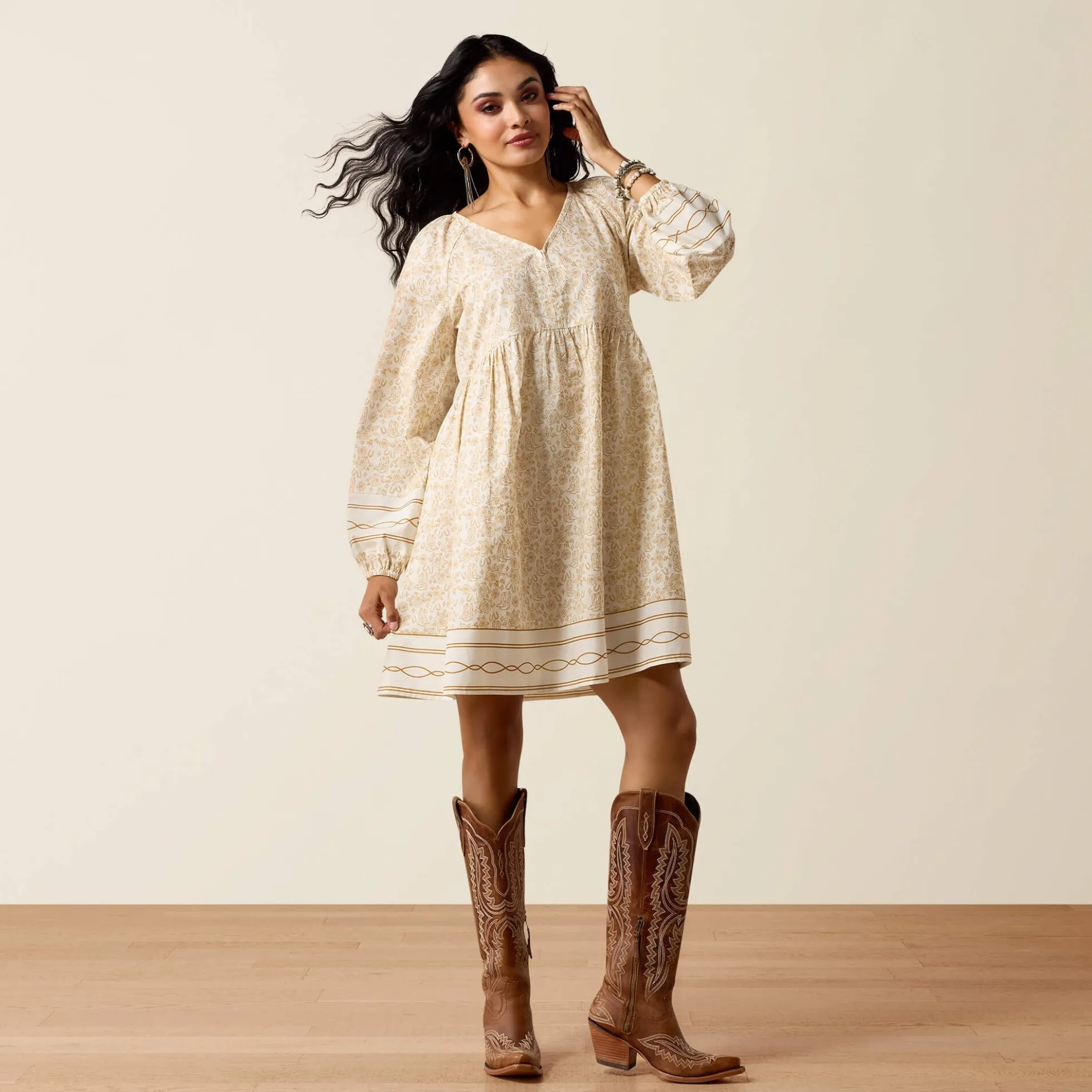 Casanova X Toe Western Boot