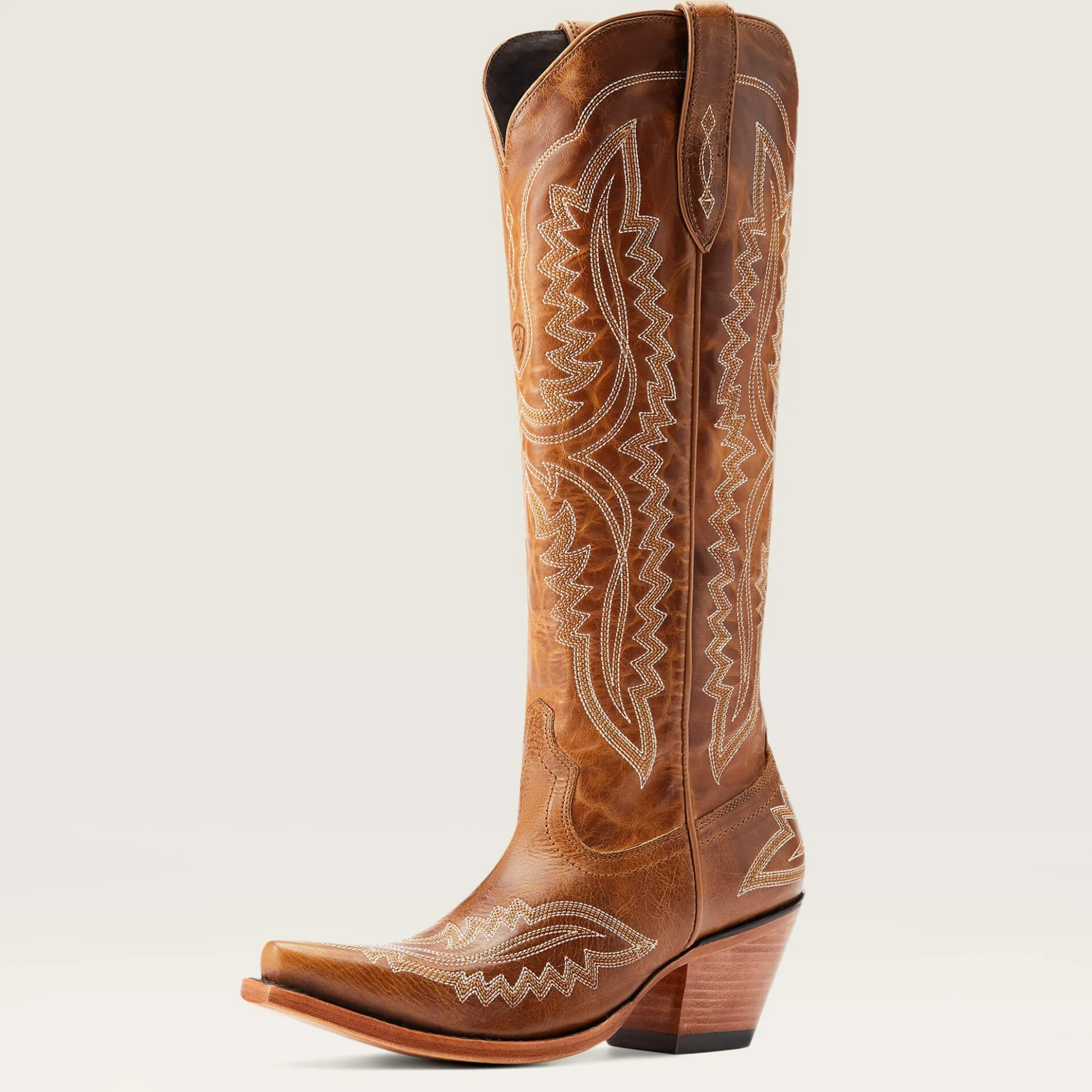 Casanova X Toe Western Boot